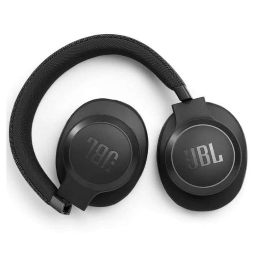 Навушники з мікрофоном JBL Live 660NC Black (JBLLIVE660NCBLK)  Фото №3