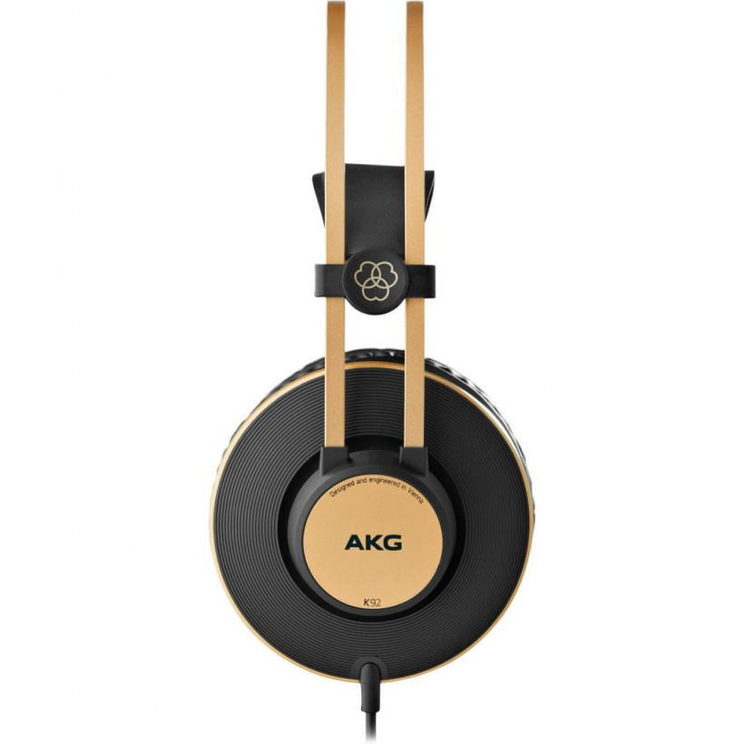 Навушники без мікрофона AKG K92  Фото №1