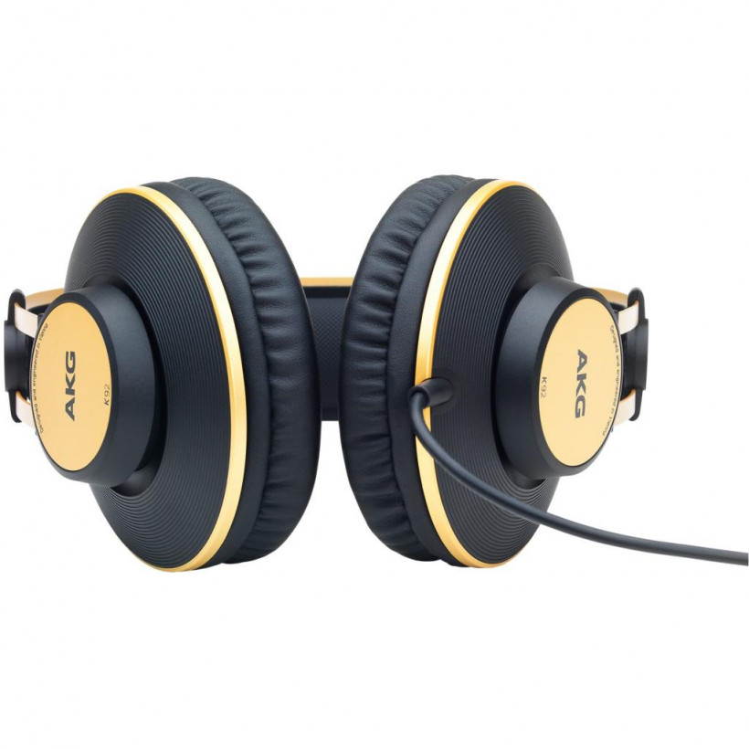 Навушники без мікрофона AKG K92  Фото №2