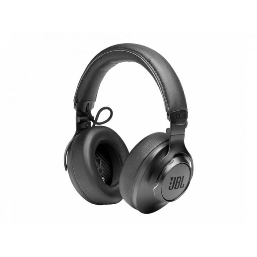 Наушники с микрофоном JBL Club One Black (JBLCLUBONEBLK)