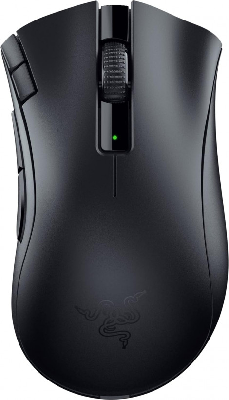 Мышь RAZER DeathAdder V2 X Hyperspeed (RZ01-04130100-R3G1)  Фото №0