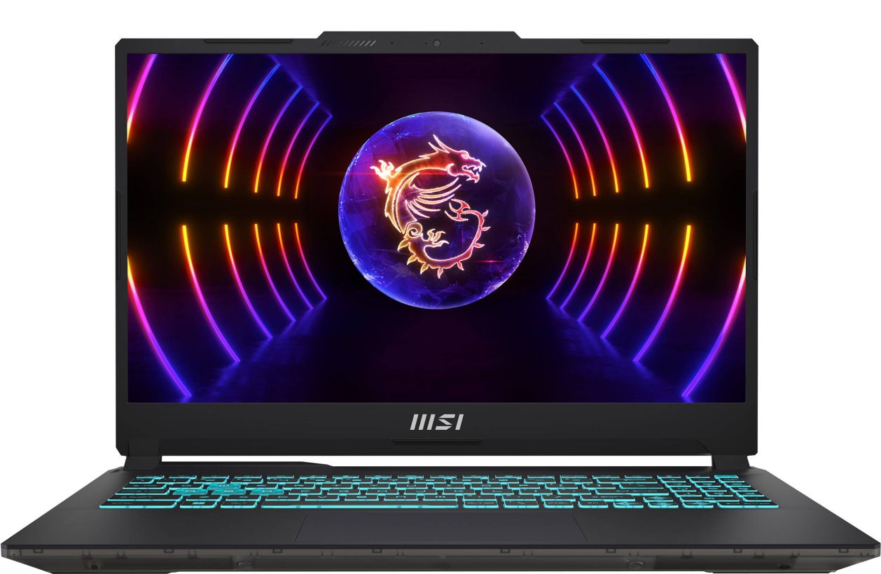 Ноутбук MSI Katana 17 B13VGK (B13VGK-829XPL)