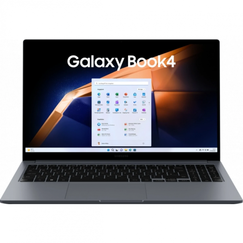 Ноутбук Samsung Galaxy Book 4 (NP750XGK-KG4IT)