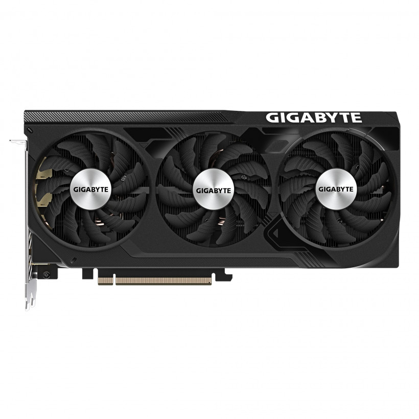 Відеокарта Gigabyte GeForce RTX 4070 WindForce V2 OC (GV-N4070WF3OCV2-12GD)