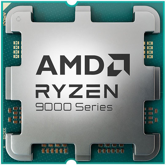 Процессор AMD Ryzen 9 9900X (100-100000662WOF)