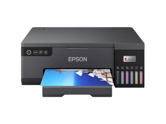 Принтер Epson EcoTank L8050 (C11CK37403)