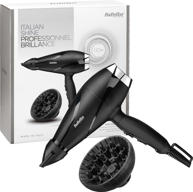 Фен BaByliss 6713DE