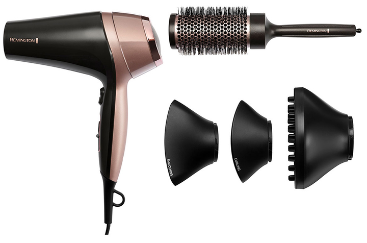 Фэн Remington Curl &amp; Straight Confidence D5706