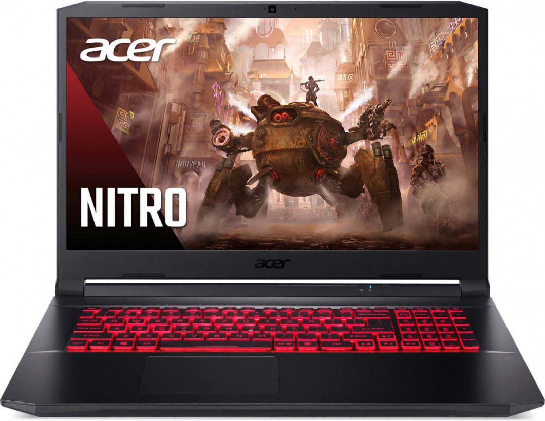 Ноутбук Acer Nitro 5 AN517-41-R6UD (NH.QBHEV.02Q)