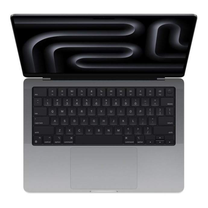Ноутбук Apple MacBook Pro 14&quot; Silver Late 2023 (MRX63)  Фото №0
