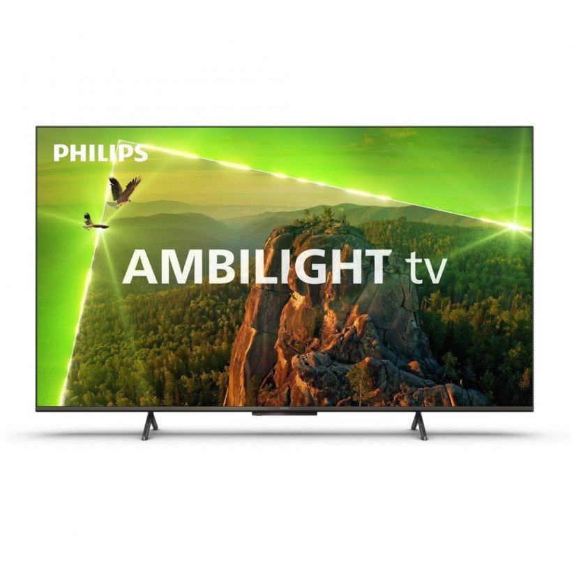 Телевізор Philips 50PUS8118/12