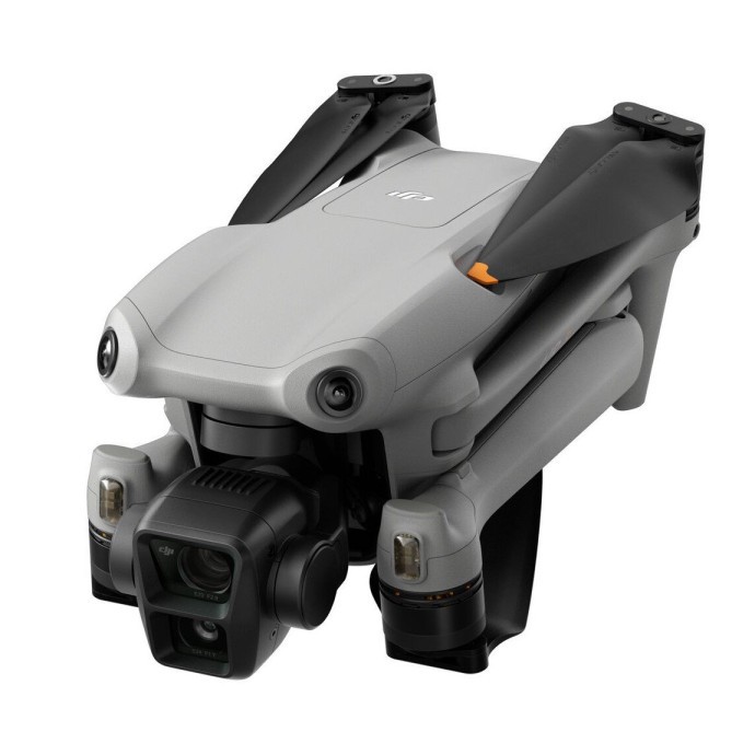 Квадрокоптер DJI Air 3 Drone Fly More Combo with RC-N2 (CP.MA.00000692.01)  Фото №3