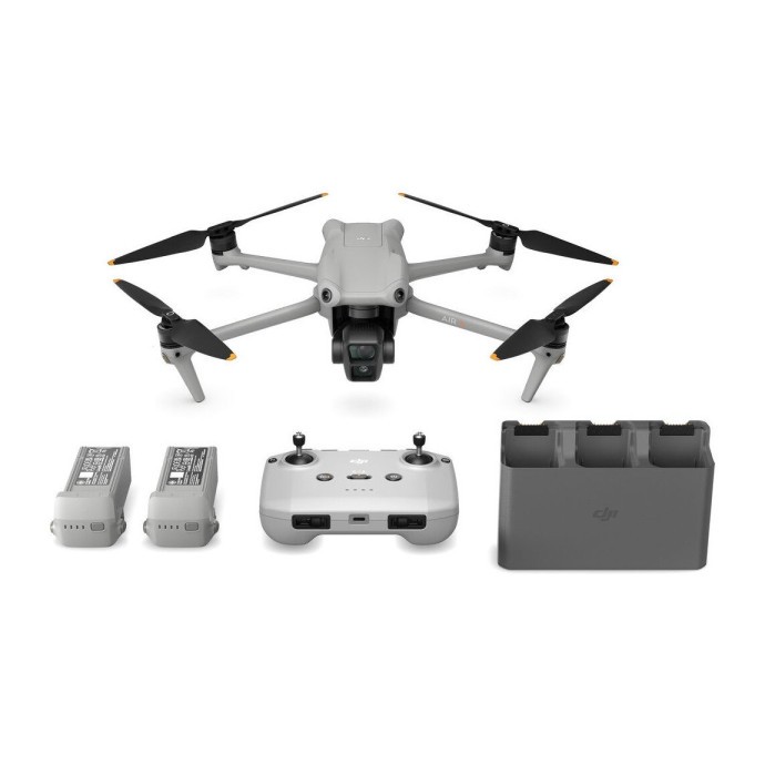 Квадрокоптер DJI Air 3 Drone Fly More Combo with RC-N2 (CP.MA.00000692.01)  Фото №6