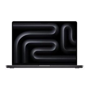 Ноутбук Apple MacBook Pro 16&quot; M3 Pro 512GB Space Black (MRW13) 2023