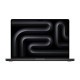 Ноутбук Apple MacBook Pro 16" M3 Pro 512GB Space Black (MRW13) 2023