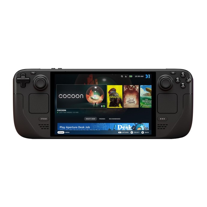 Портативная игровая приставка Valve Steam Deck OLED 1TB