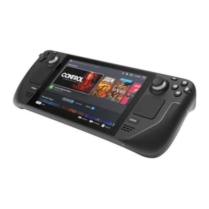 Портативная игровая приставка Valve Steam Deck OLED 1TB  Фото №1