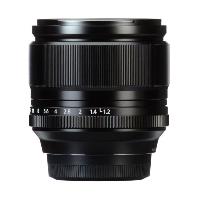 Стандартний об&#039;єктив Fujifilm XF 56mm f/1,2 R  Фото №2