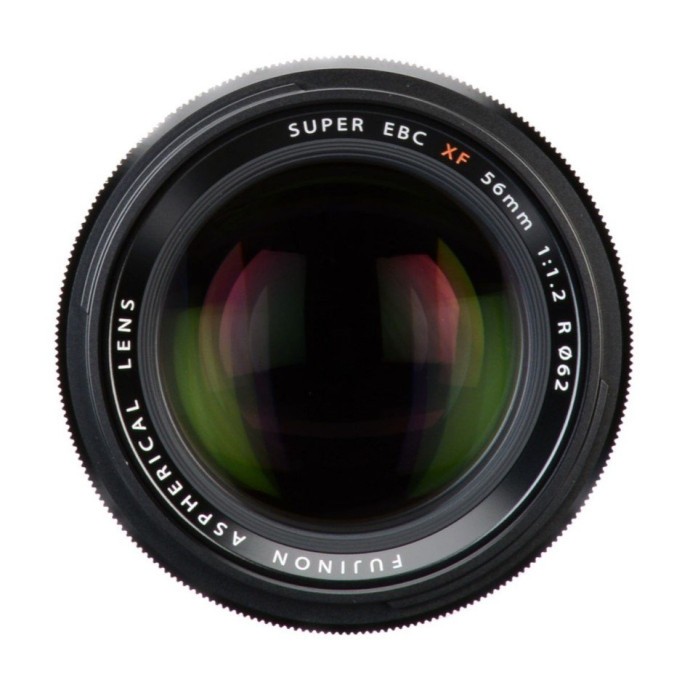 Стандартний об&#039;єктив Fujifilm XF 56mm f/1,2 R  Фото №3