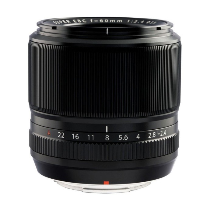 Макрообъектив Fujifilm XF 60mm f/2,4 Macro  Фото №2
