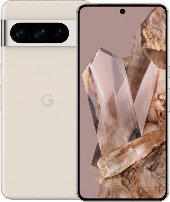 Смартфон Google Pixel 8 Pro 12/512GB Porcelain  Фото №0