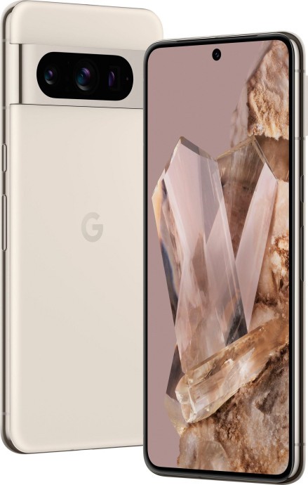 Смартфон Google Pixel 8 Pro 12/512GB Porcelain  Фото №1