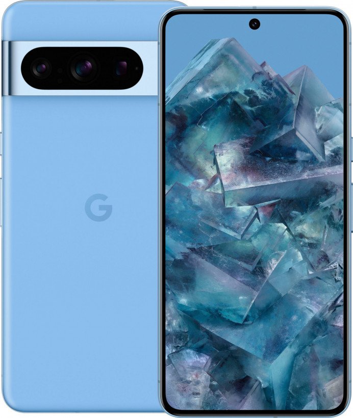 Смартфон Google Pixel 8 Pro 12/512GB Bay  Фото №0