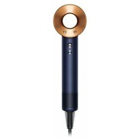 Фэн Dyson HD07 Supersonic Special Gift Edition Prussian Blue/Rich Copper (412525-01)