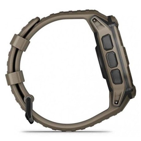 Смарт-годинник Garmin Instinct 2X Solar - Tactical Edition Coyote Tan (010-02805-12/02/64)  Фото №6