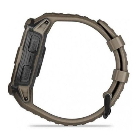 Смарт-годинник Garmin Instinct 2X Solar - Tactical Edition Coyote Tan (010-02805-12/02/64)  Фото №7