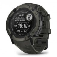 Смарт-годинник Garmin Instinct 2X Solar Moss (010-02805-15/05)