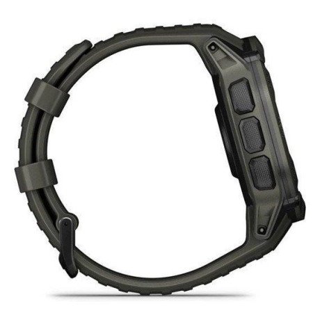 Смарт-годинник Garmin Instinct 2X Solar Moss (010-02805-15/05)  Фото №6