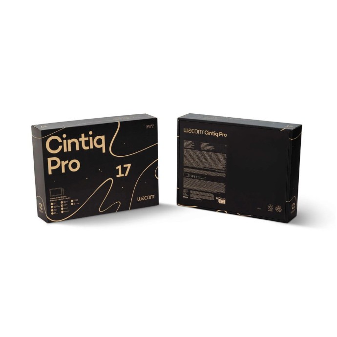 Монітор-планшет Wacom Cintiq Pro 17 (DTH172K0A)  Фото №3