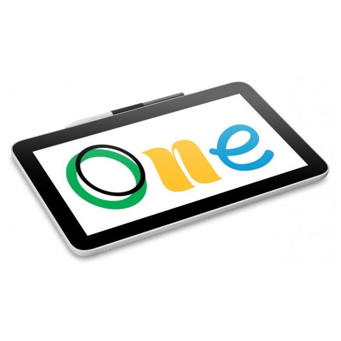 Монитор-планшет Wacom One 12 New (DTC121W0B)  Фото №4