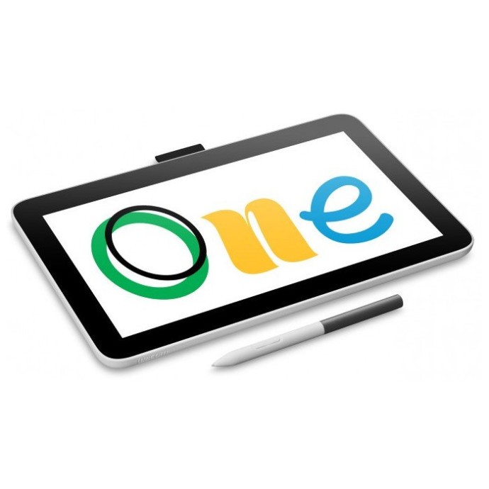 Монитор-планшет Wacom One 12 New (DTC121W0B)  Фото №5