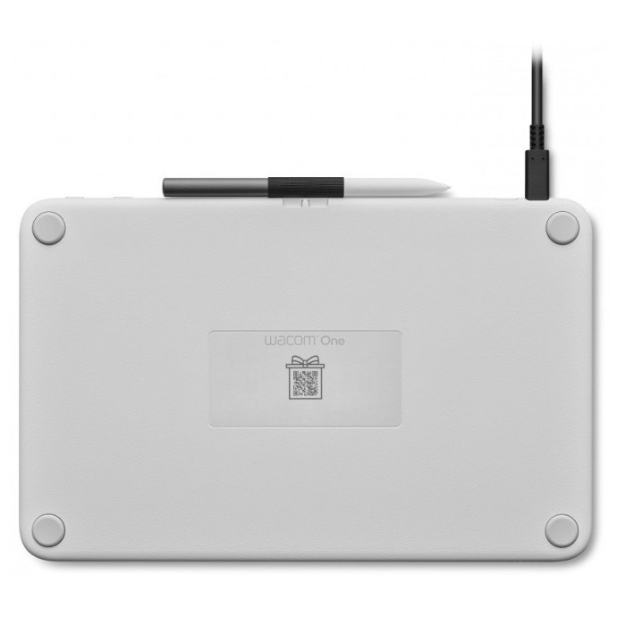 Монитор-планшет Wacom One 12 New (DTC121W0B)  Фото №9