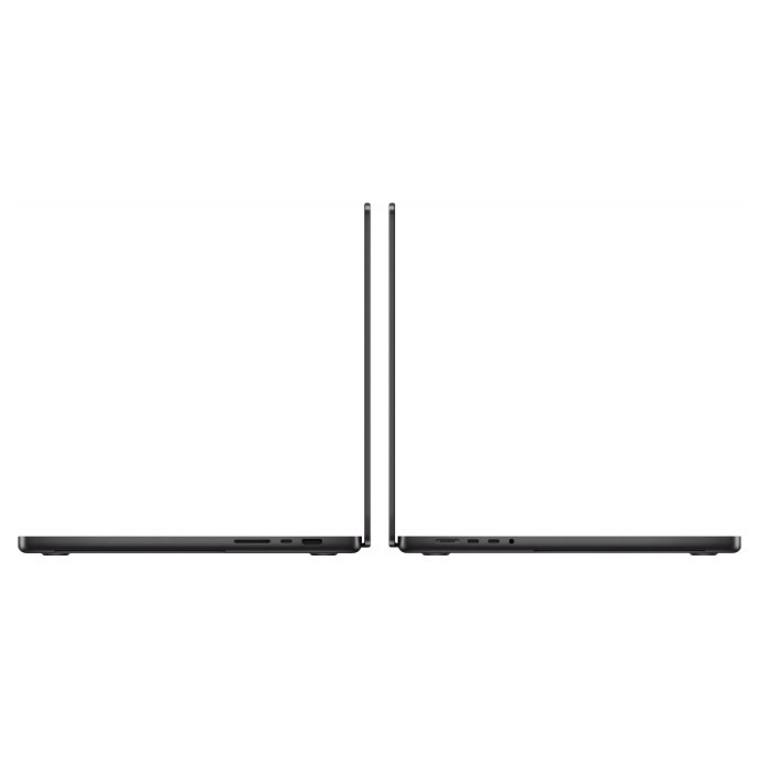 Ноутбук Apple MacBook Pro 16&quot; Space Black Late 2023 (Z1AF0019Y)  Фото №2