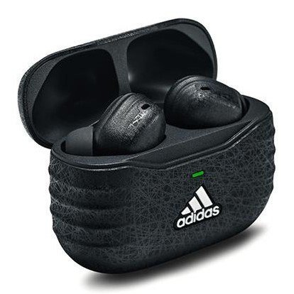 Наушники TWS Adidas Z.N.E. 01 ANC True Wireless Night Grey (1005970)  Фото №1