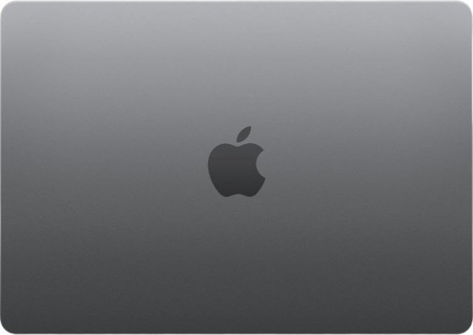 Ноутбук Apple MacBook Air 13,6&quot; M2 Space Gray 2022 (Z15S000CT, Z15S00147)  Фото №4