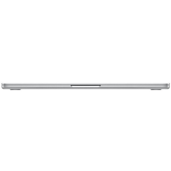 Ноутбук Apple MacBook Air 13,6&quot; M2 Silver 2022 (Z15W000AW, Z15W0012A)  Фото №3