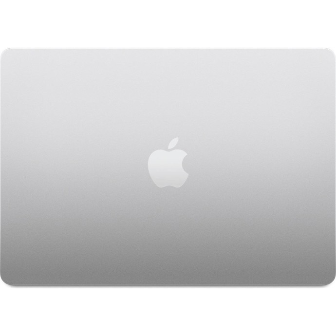 Ноутбук Apple MacBook Air 13,6&quot; M2 Silver 2022 (Z15W000AW, Z15W0012A)  Фото №4