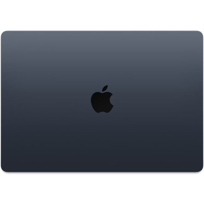 Ноутбук Apple MacBook Air 15&quot; M2 Midnight 2023 (MQKX3)  Фото №1