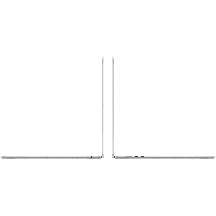 Ноутбук Apple MacBook Air 15&quot; M2 Silver 2023 (MQKT3)  Фото №2