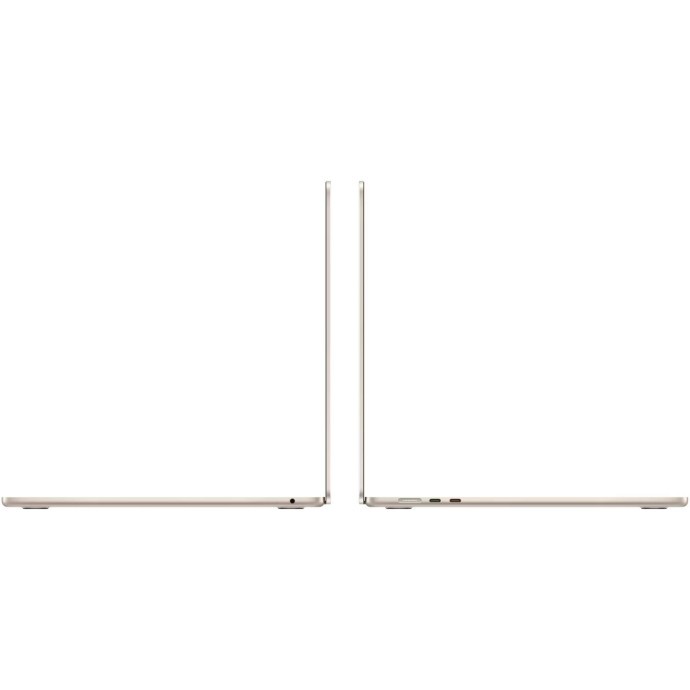 Ноутбук Apple MacBook Air 15&quot; M2 Starlight 2023 (MQKV3)  Фото №2
