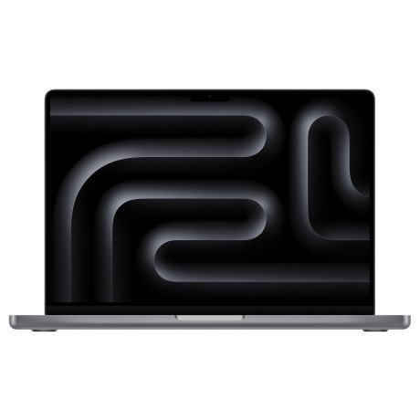 Ноутбук Apple MacBook Pro 14&quot; Space Gray Late 2023 (Z1C80001D)