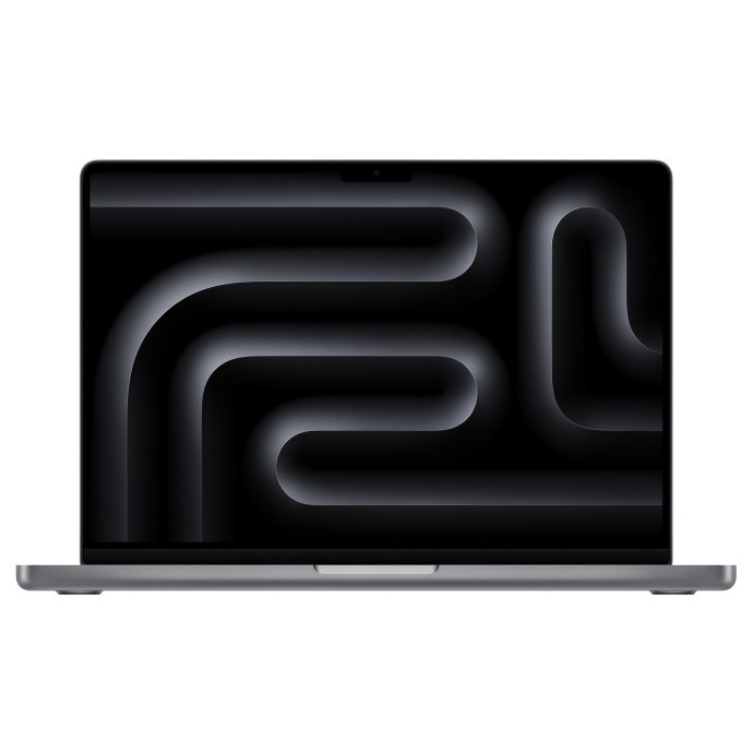Ноутбук Apple MacBook Pro 14&quot; Space Gray Late 2023 (Z1C80001D)