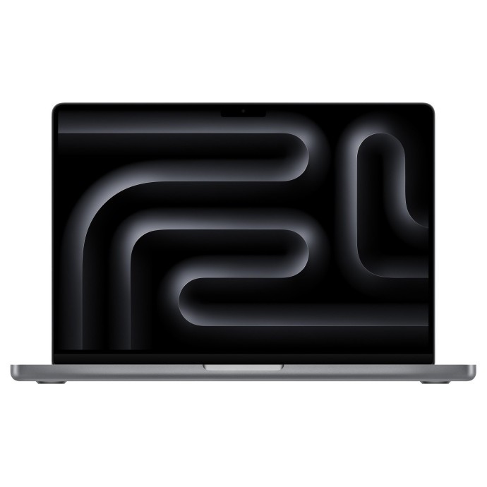 Ноутбук Apple MacBook Pro 14&quot; Space Gray Late 2023 (Z1C80001F, MXE03)