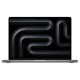 Ноутбук Apple MacBook Pro 14" Space Gray Late 2023 (Z1C80001F, MXE03)