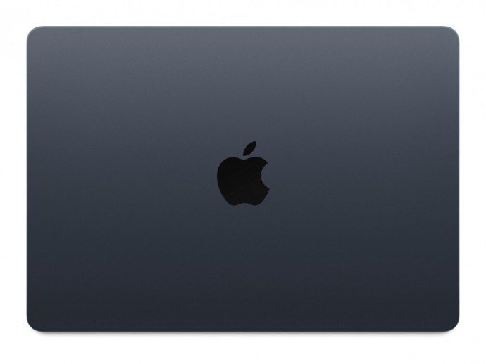 Ноутбук Apple MacBook Air 13,6&quot; M2 Midnight 2022 (MLY43)  Фото №1