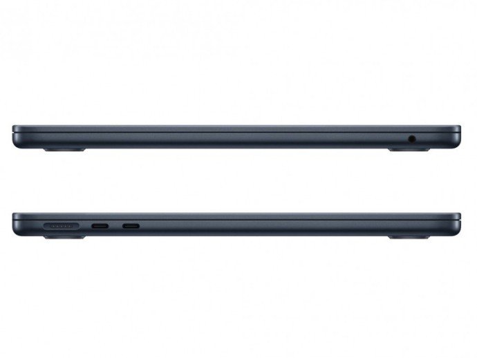 Ноутбук Apple MacBook Air 13,6&quot; M2 Midnight 2022 (MLY43)  Фото №3